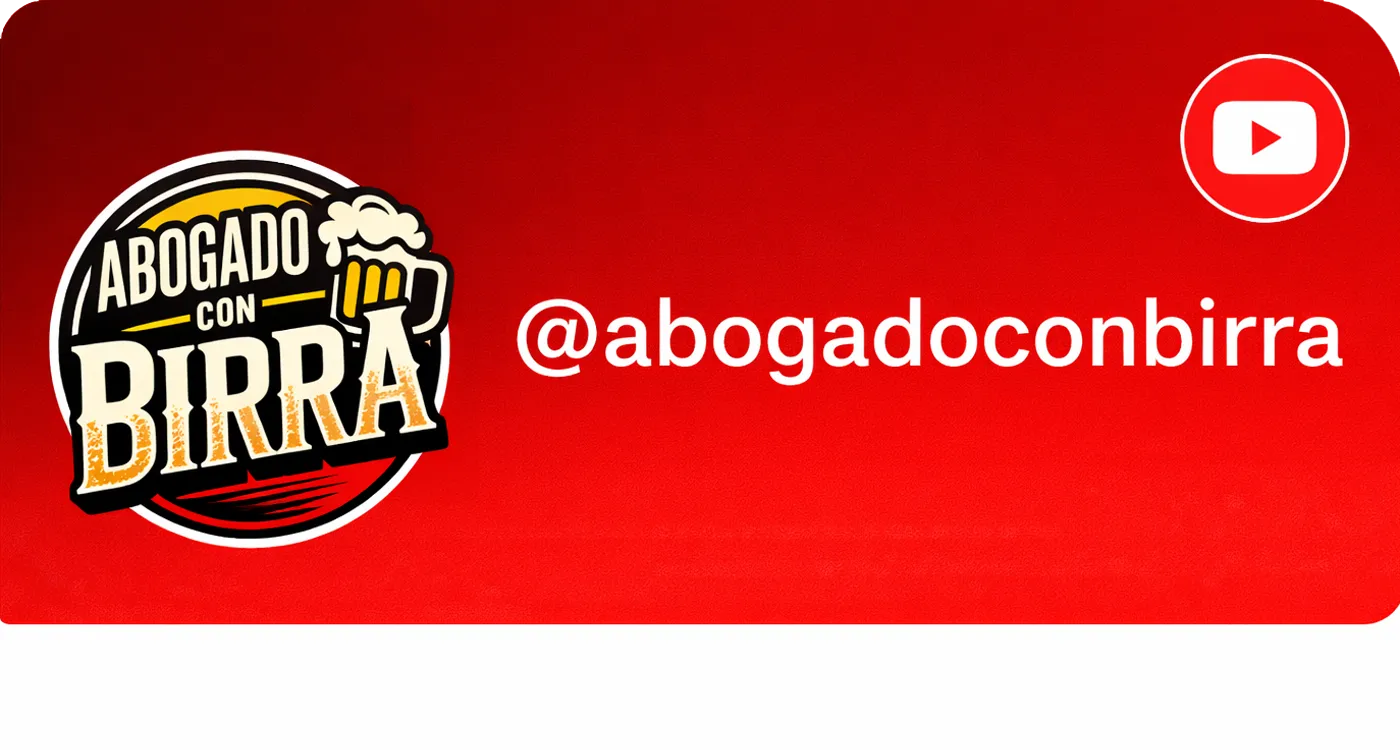 contenido legal en redes