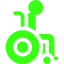 discapacidades