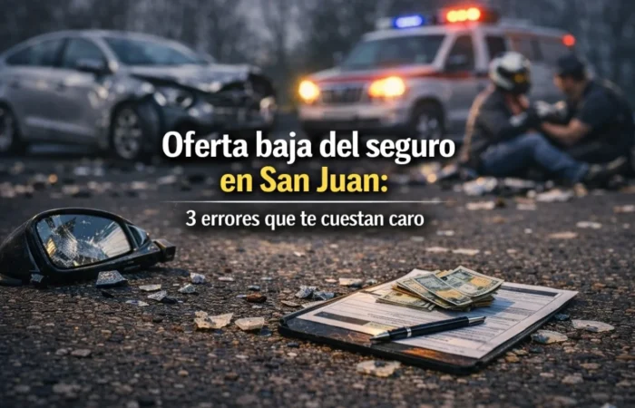 oferta baja del seguro en San Juan oferta baja del seguro en San Juan - abogado en san juan
