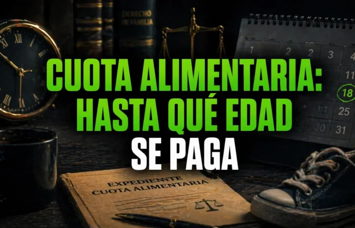 cuota alimentaria – hasta qué edad se paga en san juan Hasta qué edad se paga cuota alimentaria en Argentina