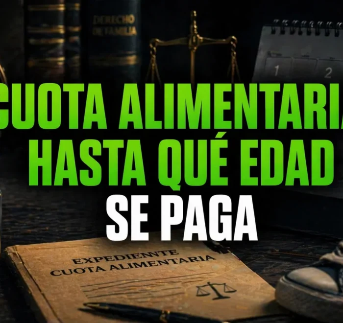 Hasta qué edad se paga cuota alimentaria en Argentina